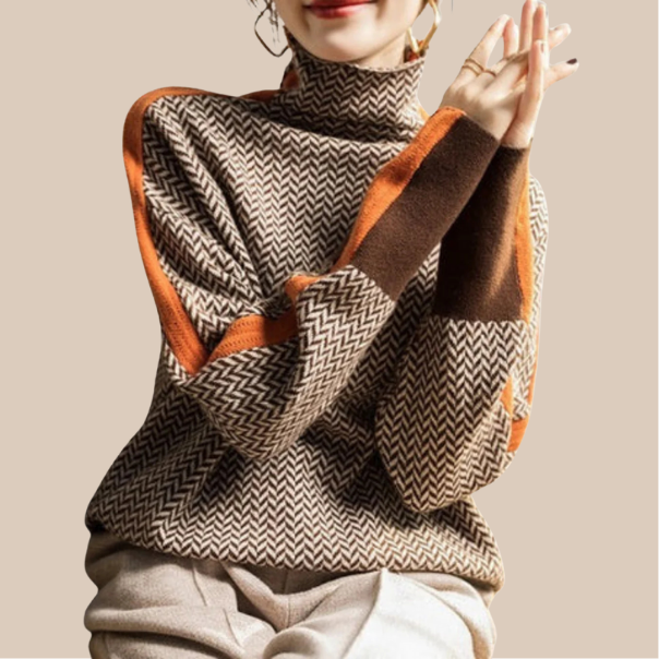 Mia - Elegant Winter Sweater