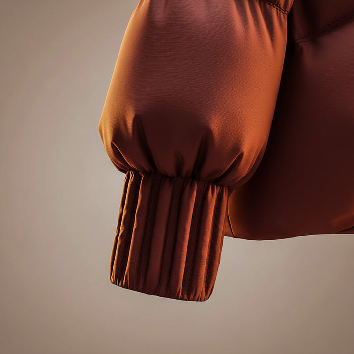 MARIANNE | ELEGANT STATEMENT COLLAR COAT