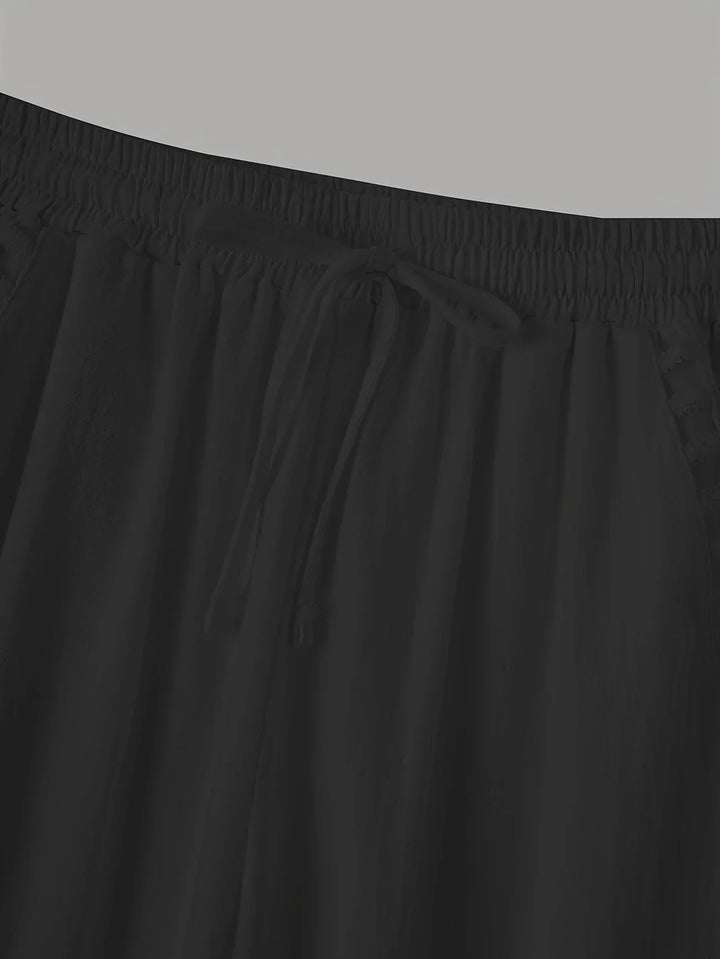 Tracey - Chic Cropped Pants