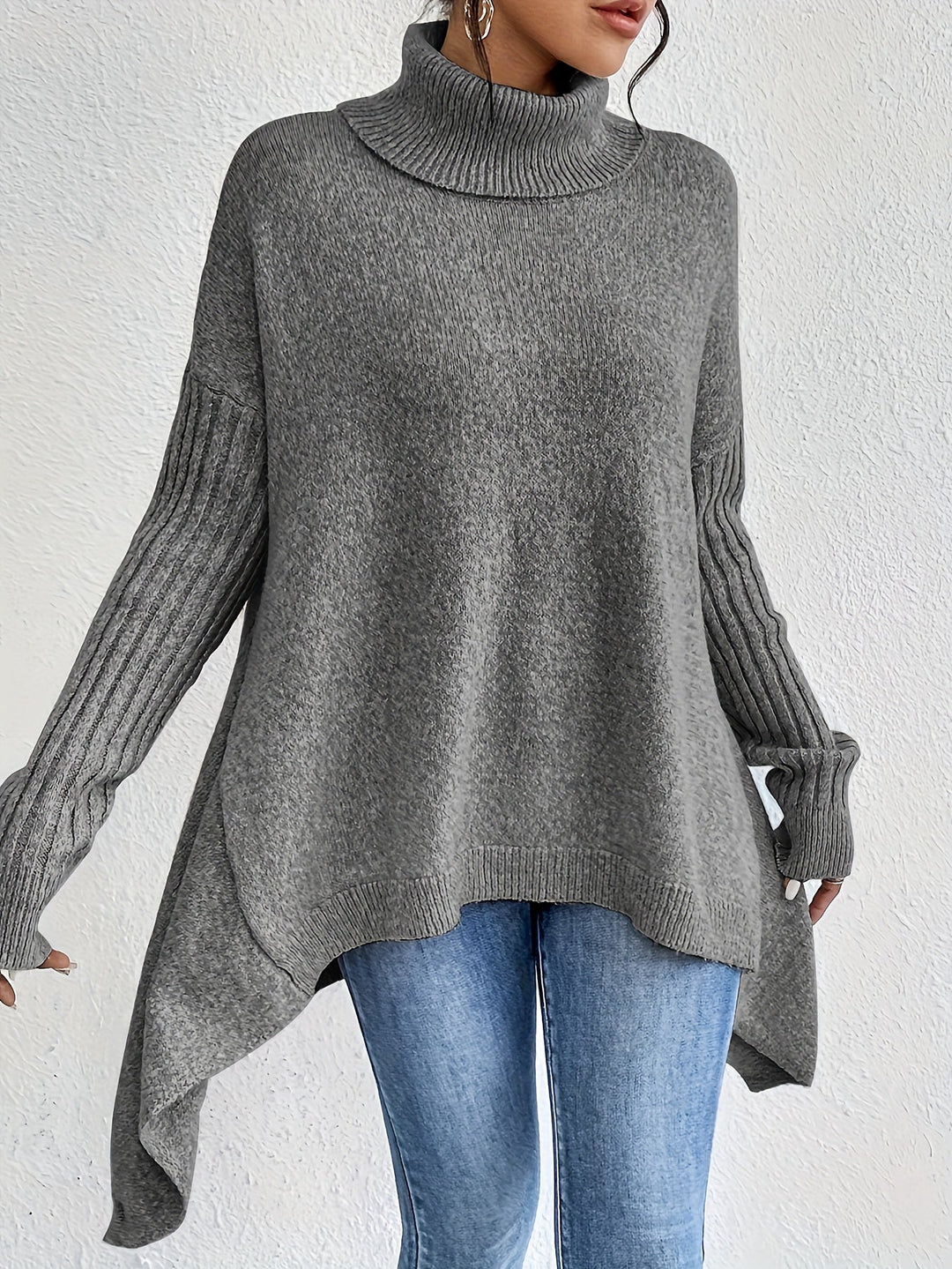 Isla - Cozy Everyday Turtleneck