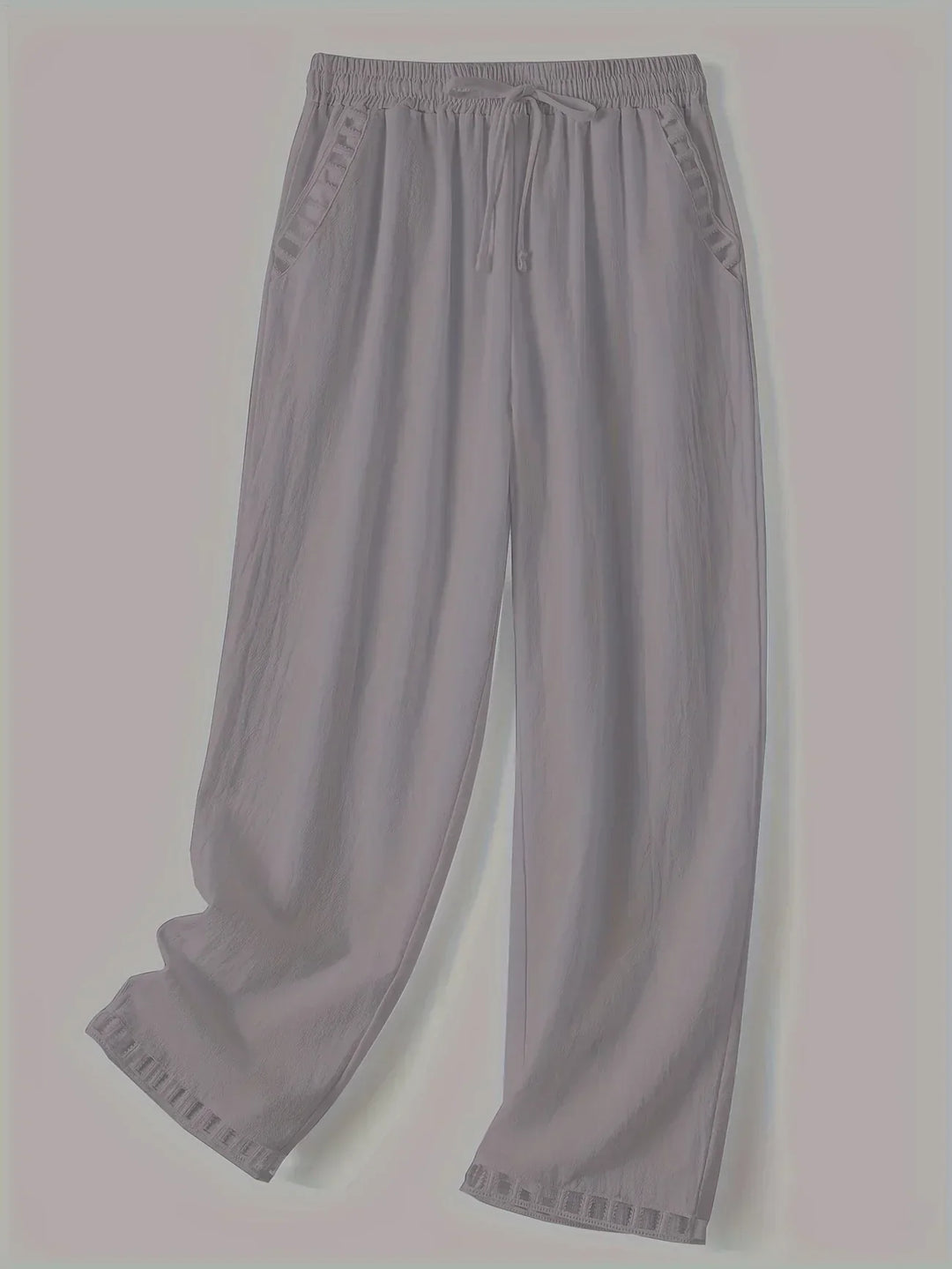 Tracey - Chic Cropped Pants