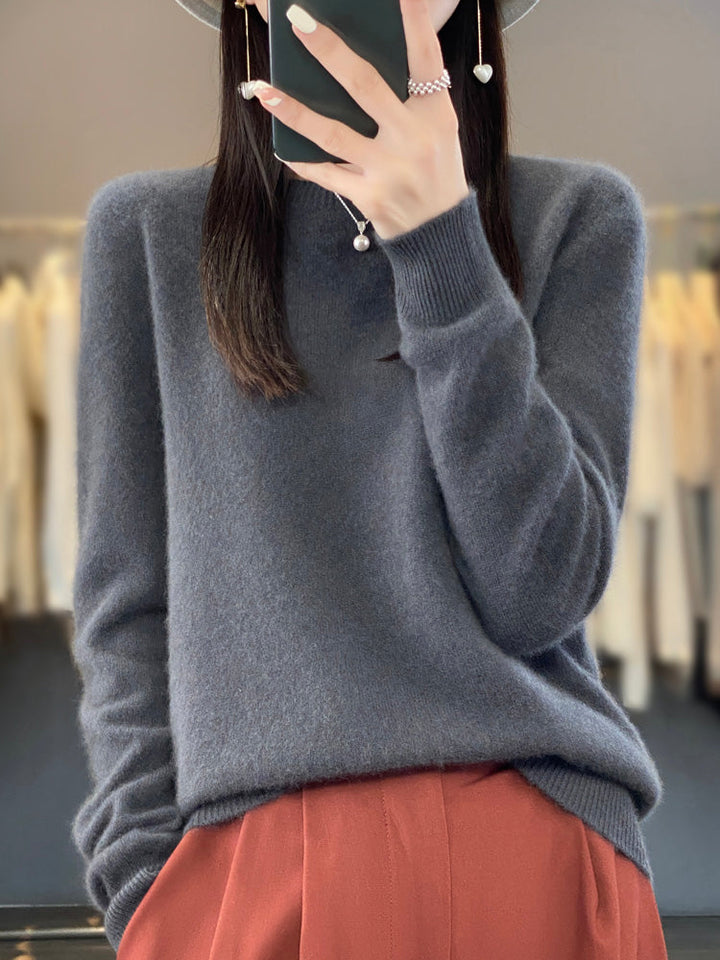 Tracy - Cozy Relaxed Sweater