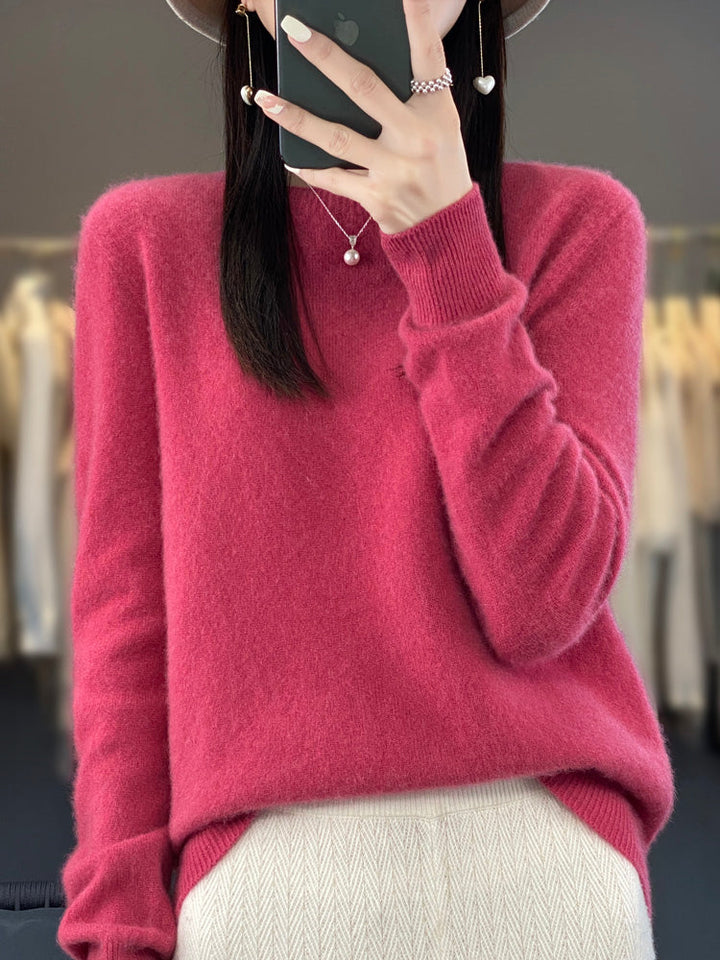 Celena - Trendy Warm Sweater