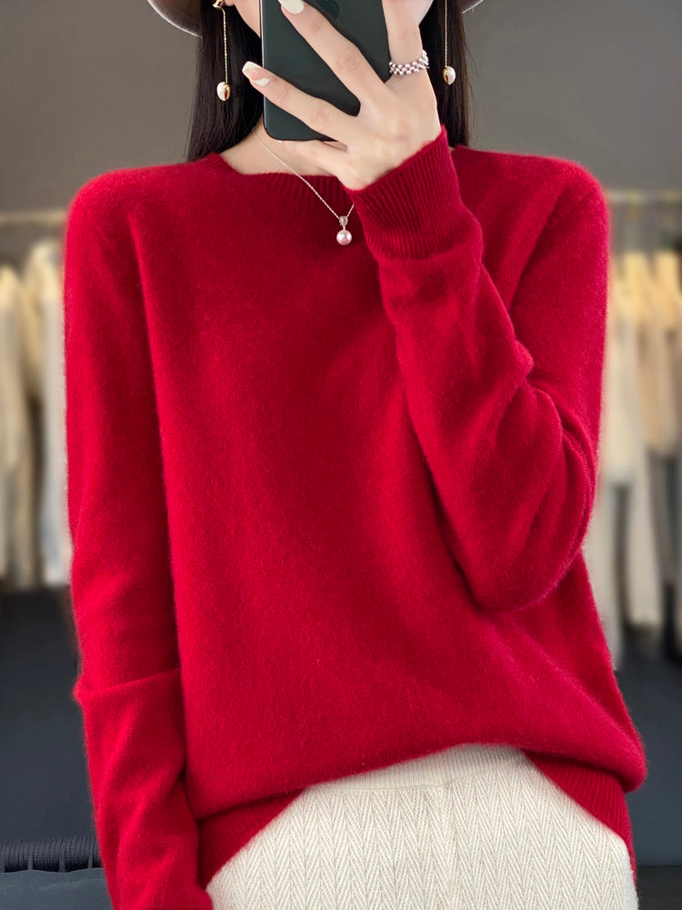 Tracy - Cozy Relaxed Sweater