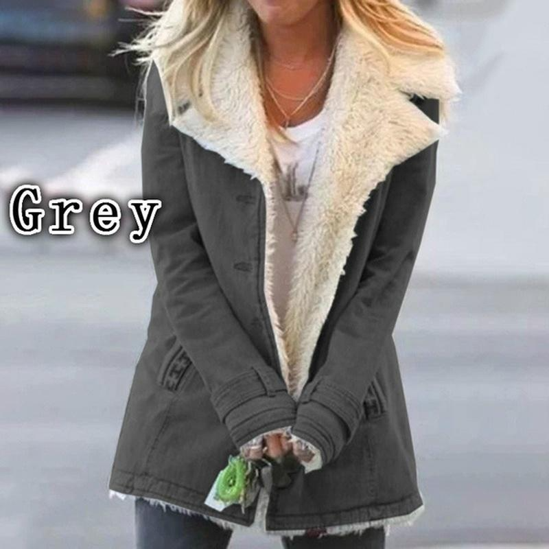 Loravine - Elegant Winter Coat