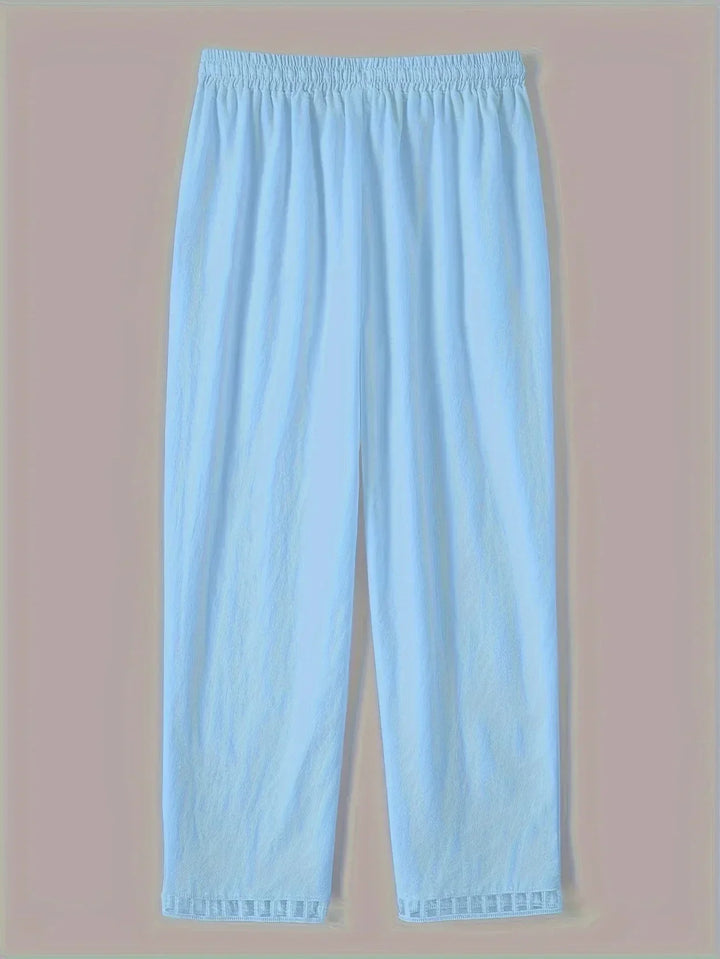 Tracey - Chic Cropped Pants