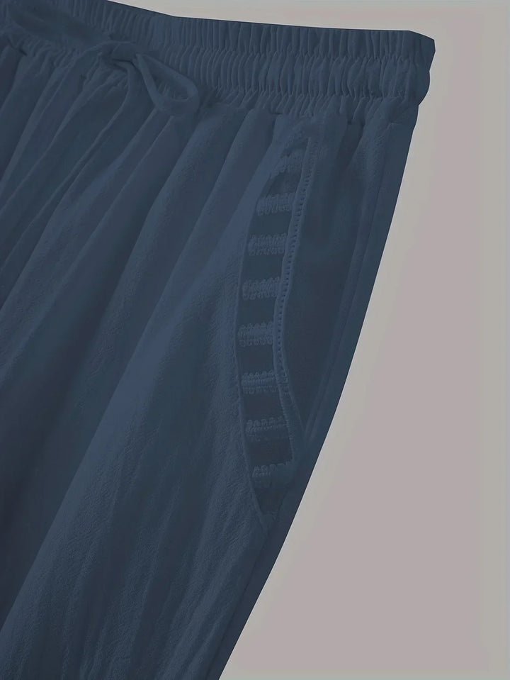 Tracey - Chic Cropped Pants