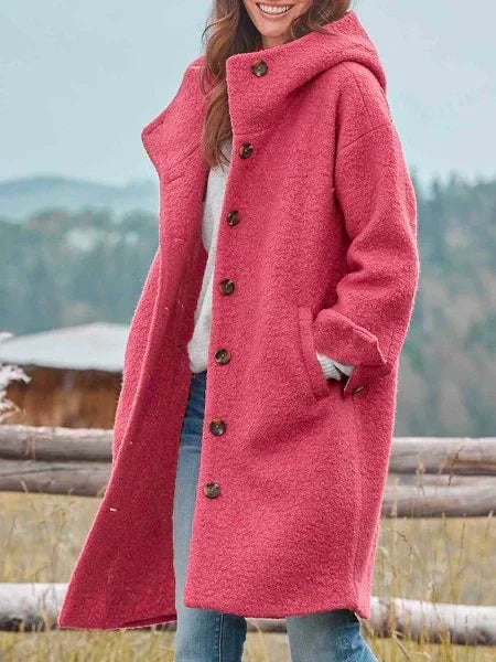 Claire™ | Timeless Warmth Coat