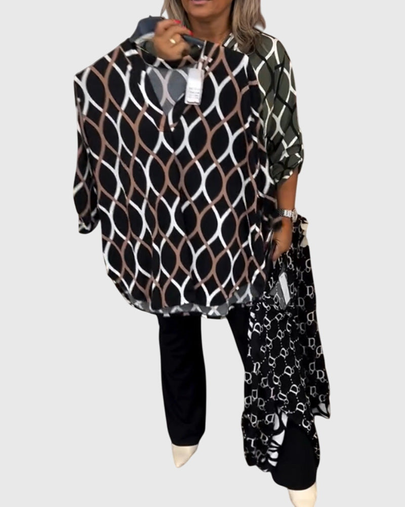 Victoria | Casual Blouse