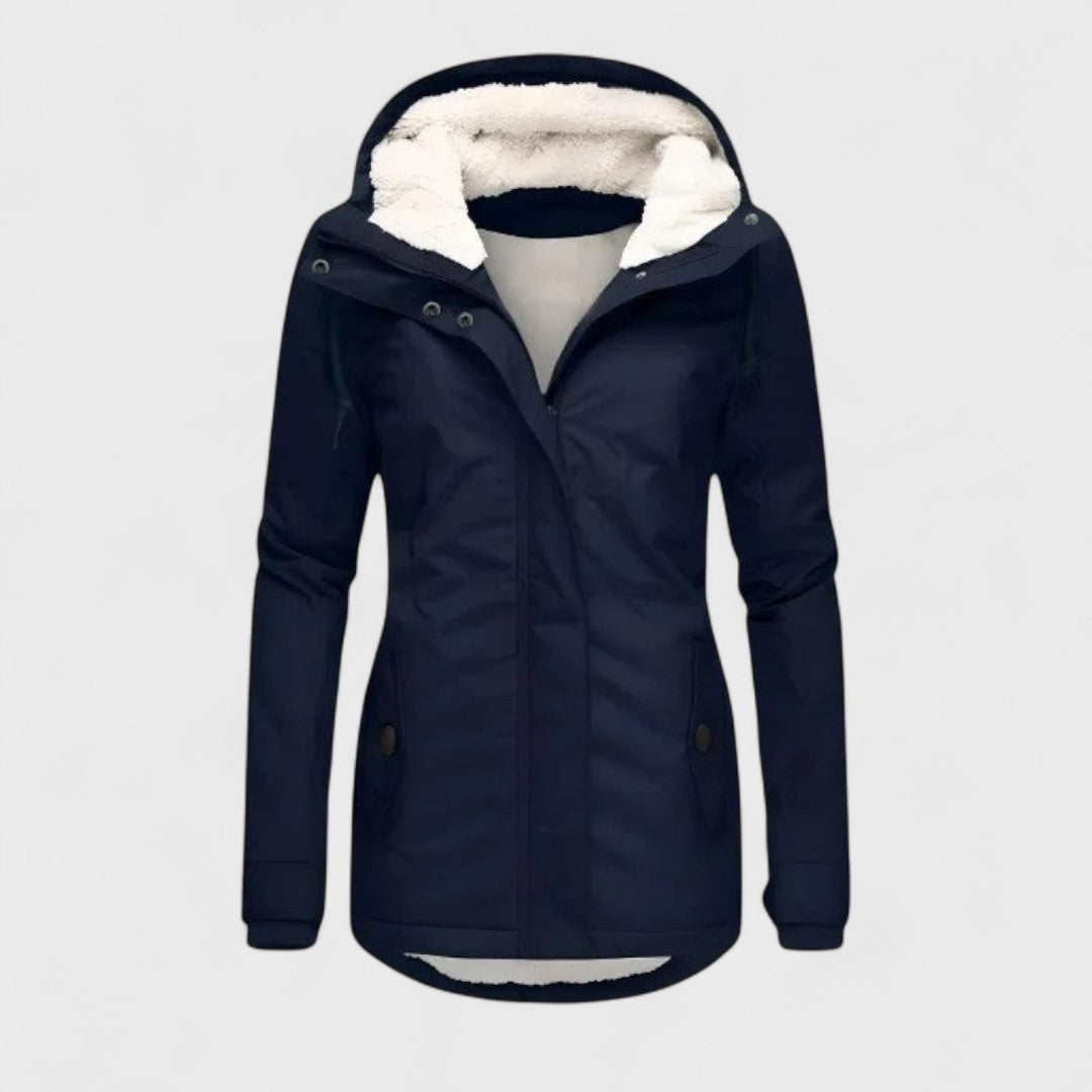 Dionellea - Stylish Waterproof Winter Jacket