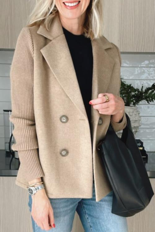JOLIE CASUAL BLAZER COAT