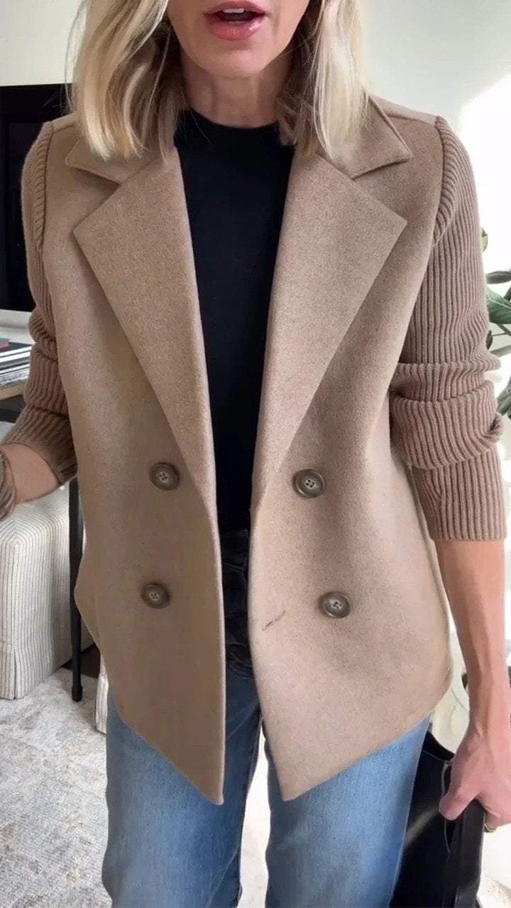 JOLIE CASUAL BLAZER COAT