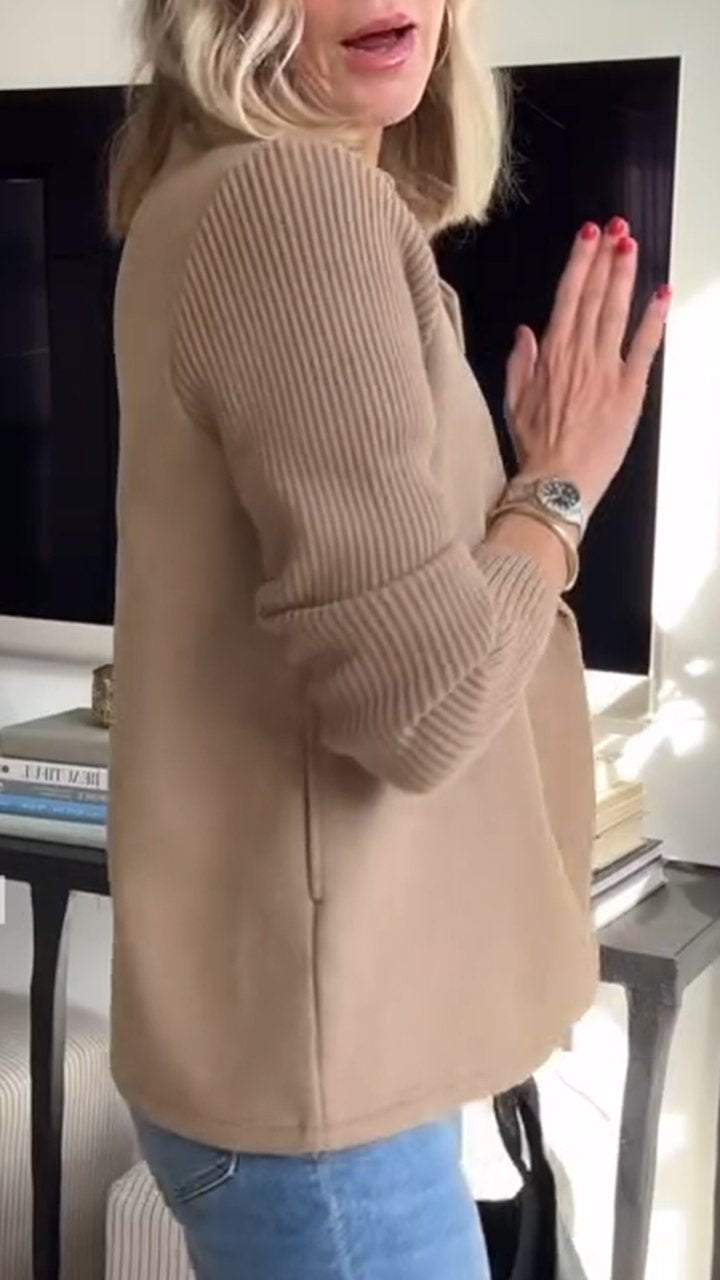 JOLIE CASUAL BLAZER COAT