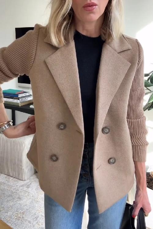 JOLIE CASUAL BLAZER COAT