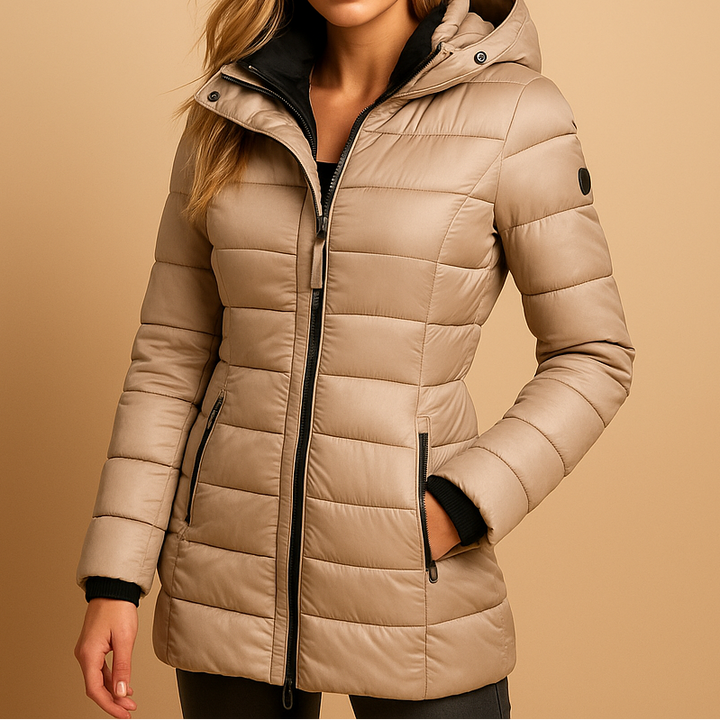 Elize - Stylish Lightweight Puffer