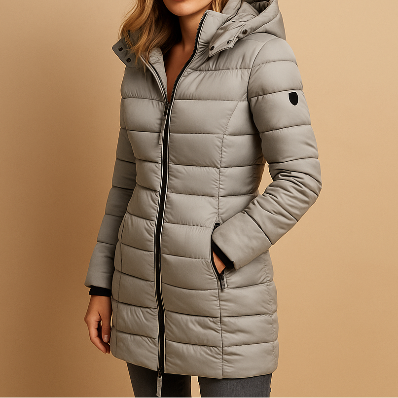 Elize - Stylish Lightweight Puffer