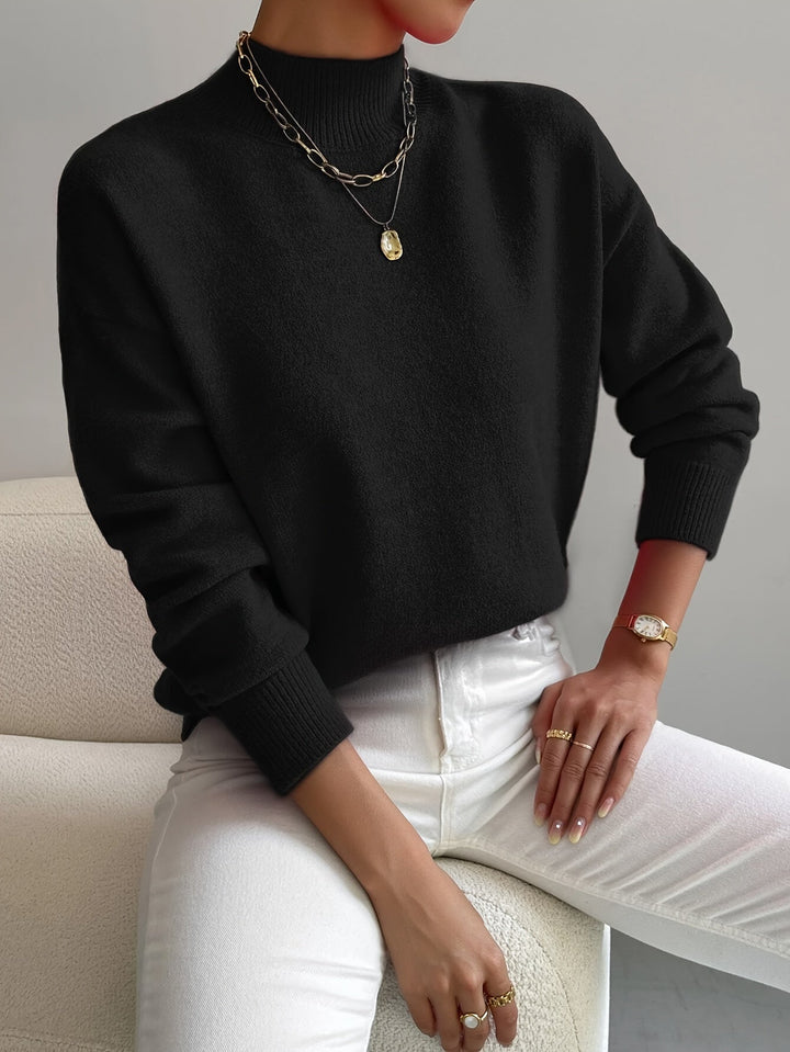 Anna | Elegant and Comfortable Turtleneck