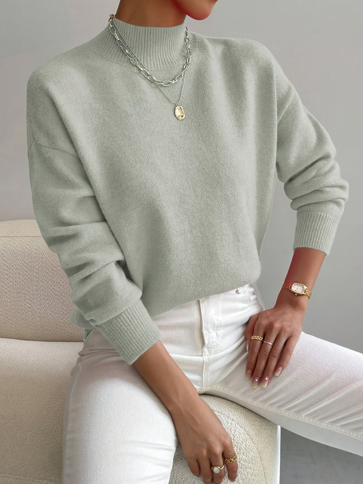 Anna | Elegant and Comfortable Turtleneck