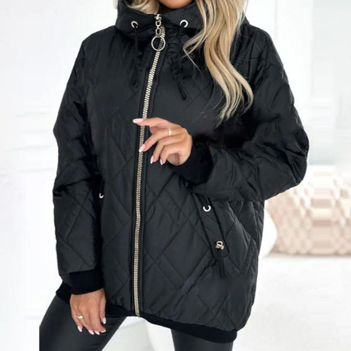 Petronella - Stylish Winter Down Coat